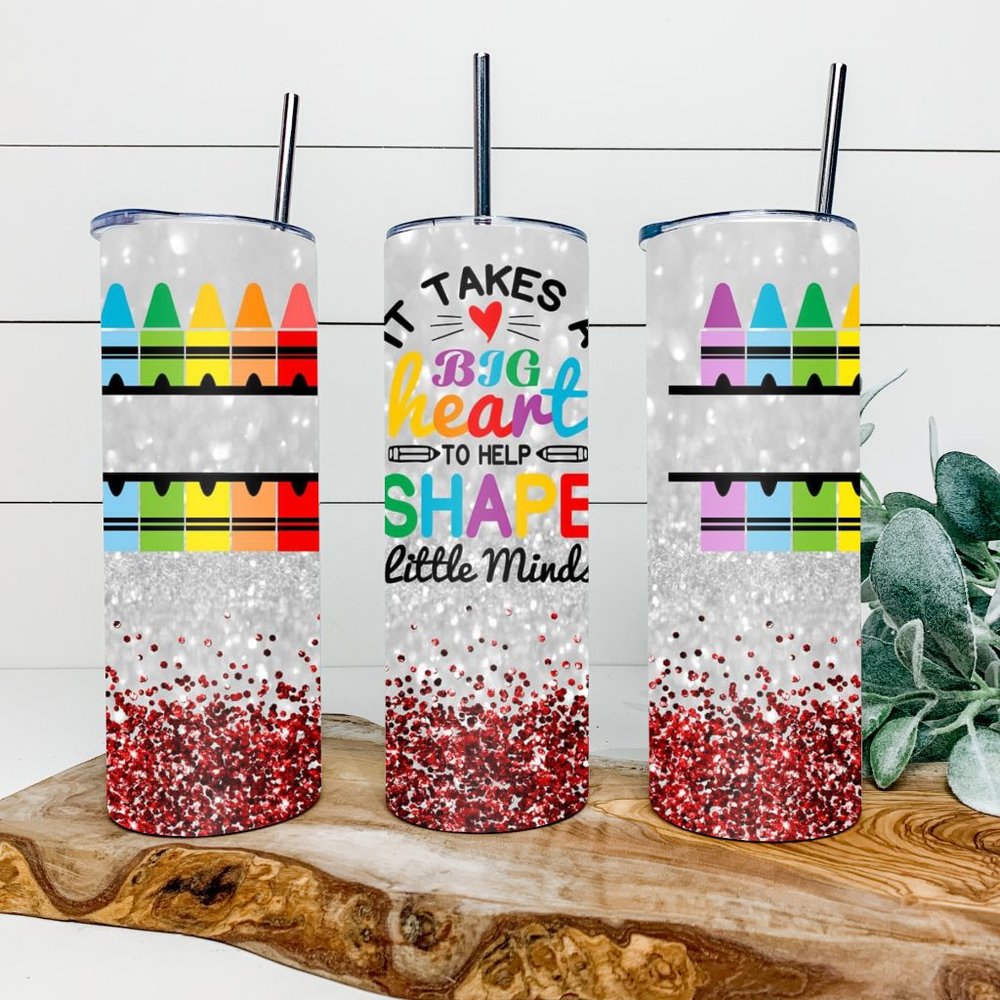 Teacher Tumbler
